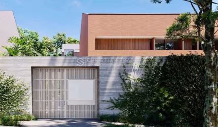Casa à Venda no Alto da Boa Vista com 3 Suites e 4 Vagas de Garagem