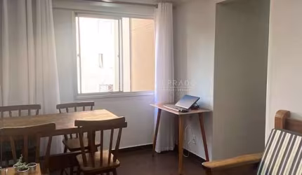 Apartamento a Venda no Condomínio Residencial Sabará 52 m² com 2 Dormitórios e 1 Vaga de Garagem