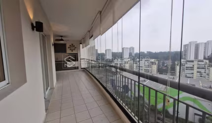 Apartamento no Condomínio Vila Natura para Locação com 3 Suítes e 3 Vagas de Garagem