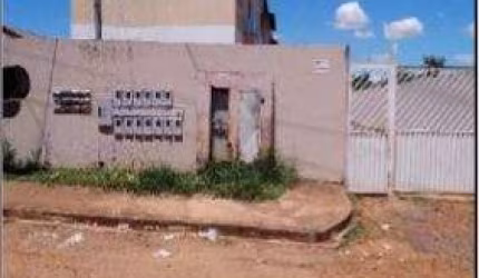 Oportunidade Única em CIDADE OCIDENTAL - GO | Tipo: Apartamento | Negociação: Venda Online  | Situação: Imóvel