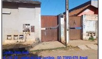 Oportunidade Única em LUZIANIA - GO | Tipo: Casa | Negociação: Venda Direta Online  | Situação: Imóvel