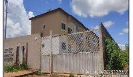 Oportunidade Única em CIDADE OCIDENTAL - GO | Tipo: Apartamento | Negociação: Venda Online  | Situação: Imóvel