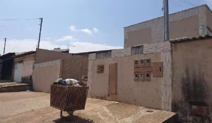 Oportunidade Única em CIDADE OCIDENTAL - GO | Tipo: Apartamento | Negociação: Venda Direta Online  | Situação: Imóvel