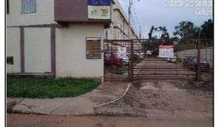 Oportunidade Única em CIDADE OCIDENTAL - GO | Tipo: Apartamento | Negociação: Venda Direta Online  | Situação: Imóvel