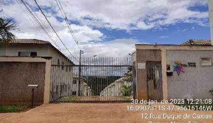 Oportunidade Única em CIDADE OCIDENTAL - GO | Tipo: Apartamento | Negociação: Venda Online  | Situação: Imóvel