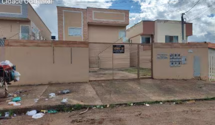 Oportunidade Única em CIDADE OCIDENTAL - GO | Tipo: Apartamento | Negociação: Venda Direta Online  | Situação: Imóvel