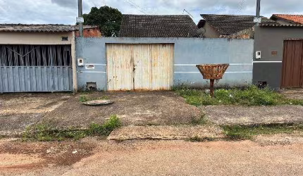 Oportunidade Única em SANTO ANTONIO DO DESCOBERTO - GO | Tipo: Casa | Negociação: Venda Direta Online  | Situação: Imóvel