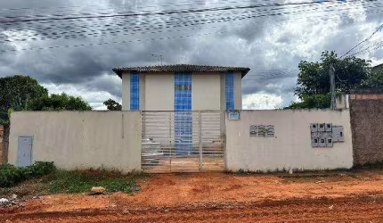 Oportunidade Única em CIDADE OCIDENTAL - GO | Tipo: Apartamento | Negociação: Venda Online  | Situação: Imóvel