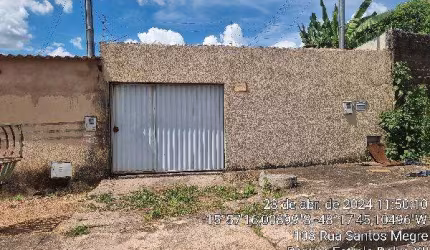 Oportunidade Única em SANTO ANTONIO DO DESCOBERTO - GO | Tipo: Casa | Negociação: Venda Online  | Situação: Imóvel
