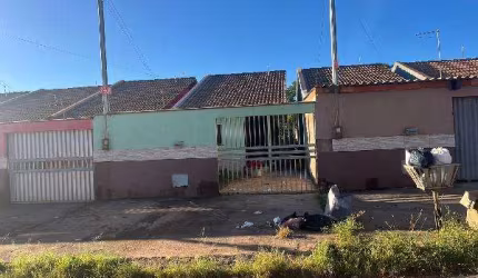 Oportunidade Única em SANTO ANTONIO DO DESCOBERTO - GO | Tipo: Casa | Negociação: Venda Online  | Situação: Imóvel