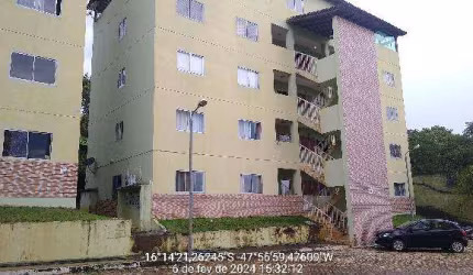 Oportunidade Única em LUZIANIA - GO | Tipo: Apartamento | Negociação: Venda Online  | Situação: Imóvel