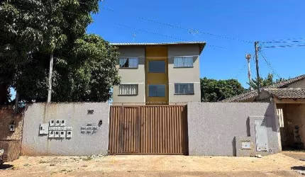 Oportunidade Única em VALPARAISO DE GOIAS - GO | Tipo: Apartamento | Negociação: Venda Direta Online  | Situação: Imóvel