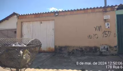 Oportunidade Única em CIDADE OCIDENTAL - GO | Tipo: Casa | Negociação: Venda Online  | Situação: Imóvel