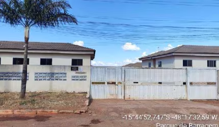 Oportunidade Única em AGUAS LINDAS DE GOIAS - GO | Tipo: Apartamento | Negociação: Venda Direta Online  | Situação: Imóvel