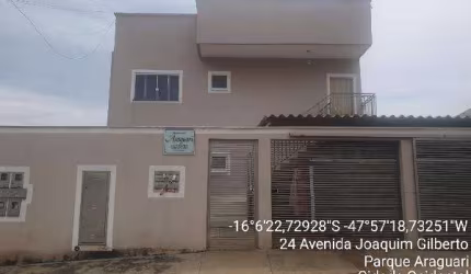 Oportunidade Única em CIDADE OCIDENTAL - GO | Tipo: Apartamento | Negociação: Venda Online  | Situação: Imóvel