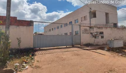 Oportunidade Única em AGUAS LINDAS DE GOIAS - GO | Tipo: Apartamento | Negociação: Venda Online  | Situação: Imóvel