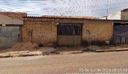 Oportunidade Única em LUZIANIA - GO | Tipo: Casa | Negociação: Venda Online  | Situação: Imóvel