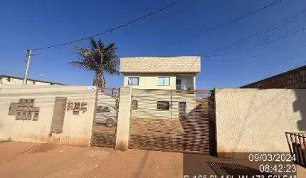Oportunidade Única em CIDADE OCIDENTAL - GO | Tipo: Apartamento | Negociação: Venda Online  | Situação: Imóvel