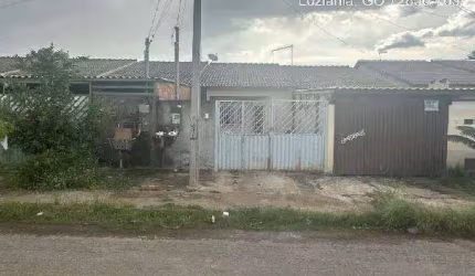 Oportunidade Única em LUZIANIA - GO | Tipo: Casa | Negociação: Venda Direta Online  | Situação: Imóvel