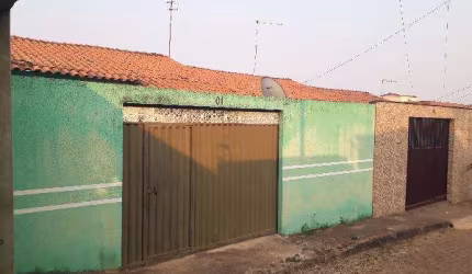 Oportunidade Única em CIDADE OCIDENTAL - GO | Tipo: Casa | Negociação: Venda Direta Online  | Situação: Imóvel