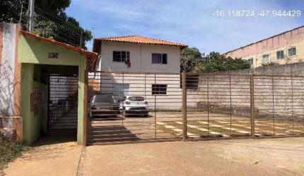 Oportunidade Única em CIDADE OCIDENTAL - GO | Tipo: Apartamento | Negociação: Venda Online  | Situação: Imóvel