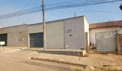 Oportunidade Única em PADRE BERNARDO - GO | Tipo: Casa | Negociação: Venda Direta Online  | Situação: Imóvel