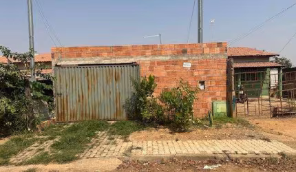 Oportunidade Única em PADRE BERNARDO - GO | Tipo: Casa | Negociação: Venda Direta Online  | Situação: Imóvel