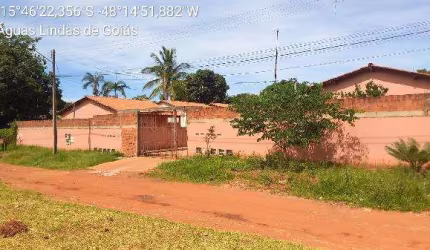 Oportunidade Única em AGUAS LINDAS DE GOIAS - GO | Tipo: Casa | Negociação: Venda Online  | Situação: Imóvel