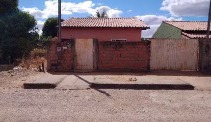 Oportunidade Única em PADRE BERNARDO - GO | Tipo: Casa | Negociação: Venda Direta Online  | Situação: Imóvel