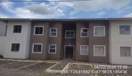 Oportunidade Única em VALPARAISO DE GOIAS - GO | Tipo: Apartamento | Negociação: Venda Online  | Situação: Imóvel