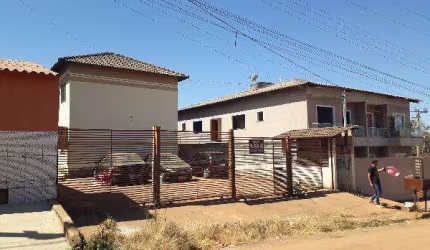 Oportunidade Única em CIDADE OCIDENTAL - GO | Tipo: Apartamento | Negociação: Venda Online  | Situação: Imóvel