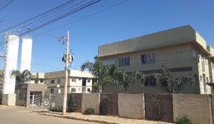 Oportunidade Única em CIDADE OCIDENTAL - GO | Tipo: Apartamento | Negociação: Venda Direta Online  | Situação: Imóvel