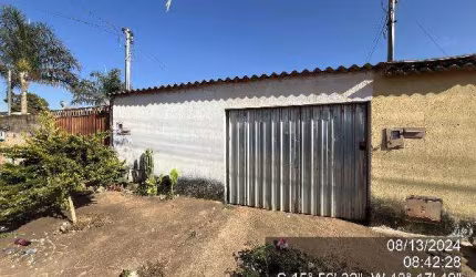 Oportunidade Única em SANTO ANTONIO DO DESCOBERTO - GO | Tipo: Casa | Negociação: Venda Direta Online  | Situação: Imóvel