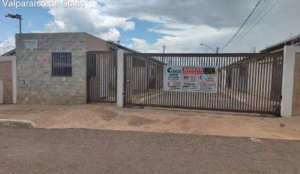 Oportunidade Única em VALPARAISO DE GOIAS - GO | Tipo: Casa | Negociação: Venda Direta Online  | Situação: Imóvel