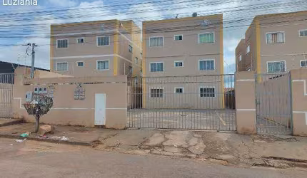 Oportunidade Única em LUZIANIA - GO | Tipo: Apartamento | Negociação: Venda Direta Online  | Situação: Imóvel