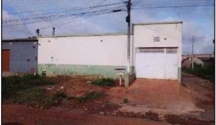 Oportunidade Única em PLANALTINA - GO | Tipo: Casa | Negociação: Venda Online  | Situação: Imóvel