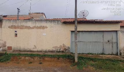Oportunidade Única em LUZIANIA - GO | Tipo: Casa | Negociação: Venda Online  | Situação: Imóvel