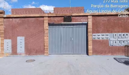 Oportunidade Única em AGUAS LINDAS DE GOIAS - GO | Tipo: Apartamento | Negociação: Venda Direta Online  | Situação: Imóvel