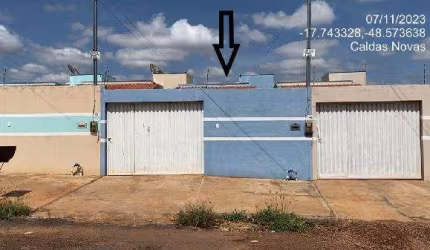 Oportunidade Única em CALDAS NOVAS - GO | Tipo: Casa | Negociação: Venda Online  | Situação: Imóvel