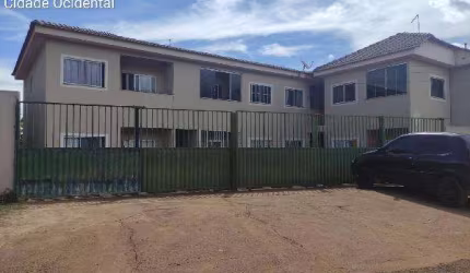 Oportunidade Única em CIDADE OCIDENTAL - GO | Tipo: Apartamento | Negociação: Venda Direta Online  | Situação: Imóvel