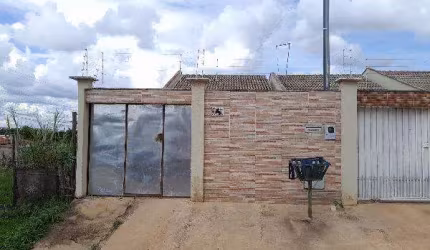 Oportunidade Única em LUZIANIA - GO | Tipo: Casa | Negociação: Venda Direta Online  | Situação: Imóvel