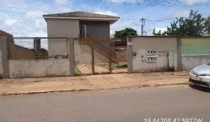 Oportunidade Única em PLANALTINA - GO | Tipo: Apartamento | Negociação: Venda Direta Online  | Situação: Imóvel