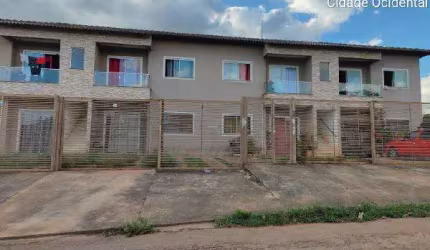 Oportunidade Única em CIDADE OCIDENTAL - GO | Tipo: Apartamento | Negociação: Venda Direta Online  | Situação: Imóvel