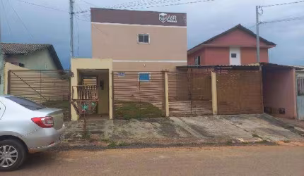 Oportunidade Única em CIDADE OCIDENTAL - GO | Tipo: Apartamento | Negociação: Venda Direta Online  | Situação: Imóvel