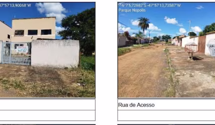 Oportunidade Única em CIDADE OCIDENTAL - GO | Tipo: Apartamento | Negociação: Venda Direta Online  | Situação: Imóvel