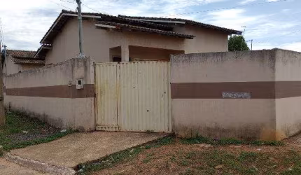 Oportunidade Única em LUZIANIA - GO | Tipo: Casa | Negociação: Venda Direta Online  | Situação: Imóvel