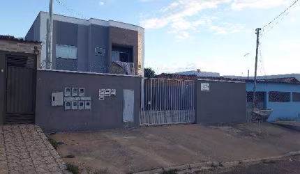 Oportunidade Única em CIDADE OCIDENTAL - GO | Tipo: Apartamento | Negociação: Venda Direta Online  | Situação: Imóvel