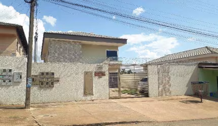Oportunidade Única em CIDADE OCIDENTAL - GO | Tipo: Apartamento | Negociação: Venda Direta Online  | Situação: Imóvel