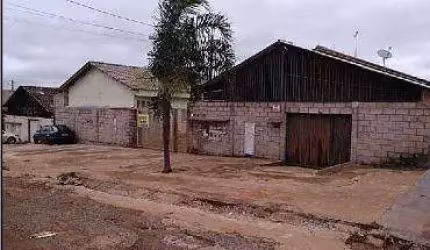 Oportunidade Única em PLANALTINA - GO | Tipo: Casa | Negociação: Venda Direta Online  | Situação: Imóvel