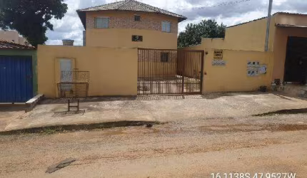 Oportunidade Única em CIDADE OCIDENTAL - GO | Tipo: Apartamento | Negociação: Venda Direta Online  | Situação: Imóvel